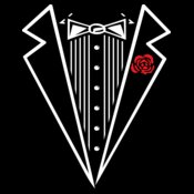 Tuxedo Tee Shirt