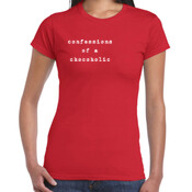 Female Confessions Shirt Slim Fit