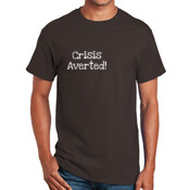 Mens Crisis Averted Slim Fit