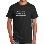 Mens Plenty of Fish Slim Fit