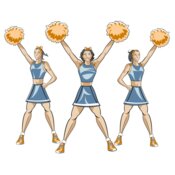 Cheerleading